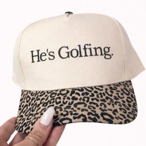 **NWT** GOLFING Baseball Cap